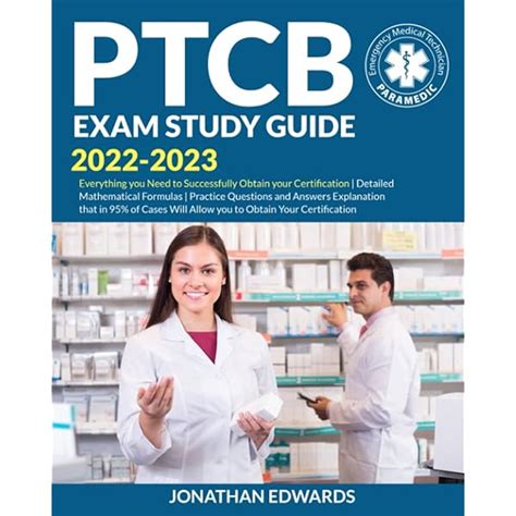 Ptcb Exam Study Guide Full Length Practice Tests Off