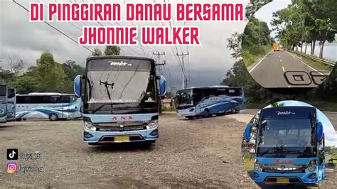 Trip PendekMencoba Sensasi ANS Johnnie Walker Melewati Tikungan Di