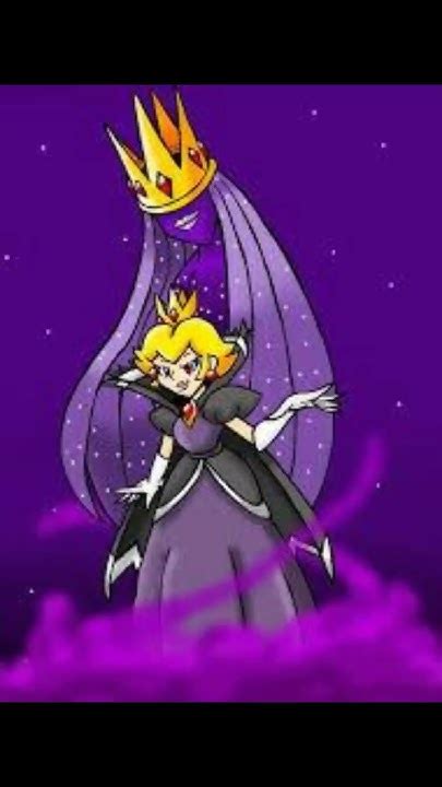 Shadow Queen Peach Youtube