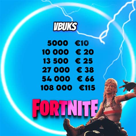 vbuks fortnite igv