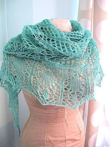 Miss Julia S Patterns Free Patterns 25 Lacy Wraps And Stoles To Knit And Crochet