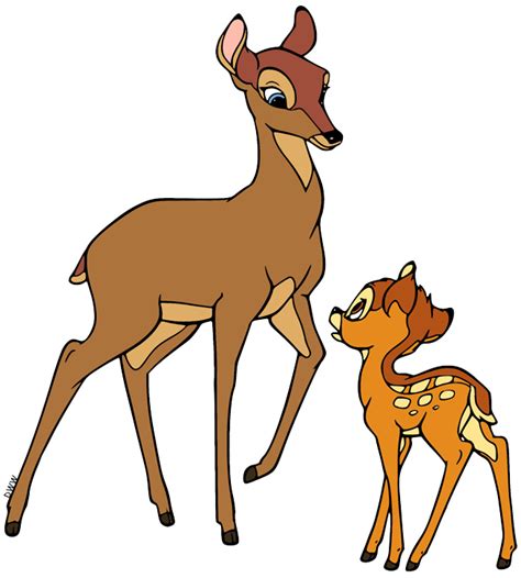 Bambi Group Clip Art Images Disney Clip Art Galore