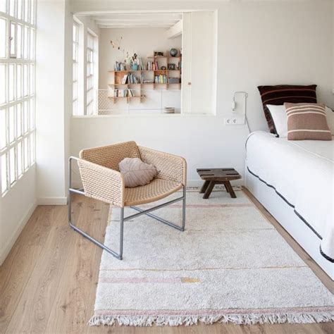 Lorena Canals Lane Vloerkleed Vintage Nude Babypark