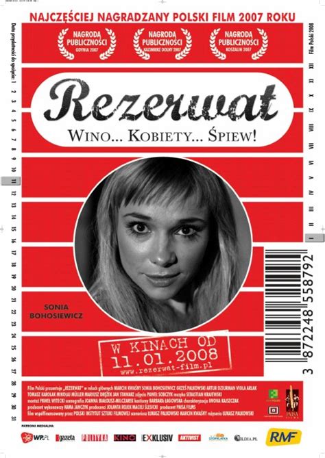 Rezerwat 2007 film online Gdzie obejrzeć Netflix MAX Prime