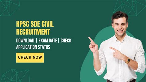 Hpsc Sde Civil Recruitment 2023 Download Result From Here Placement Mitra