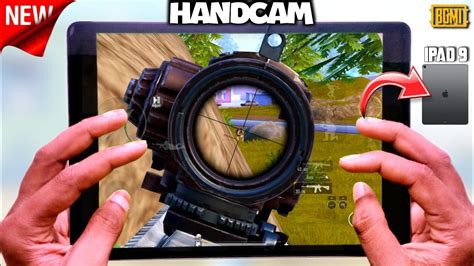 Handcam Th Gen Pubg Bgmi Ipad Gameplay Anish Gaming Youtube