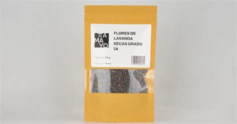 Flores De Lavanda Secas Grado A Tienda Ttamayo