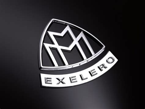 Maybach Logo, HD Png, Meaning, Information