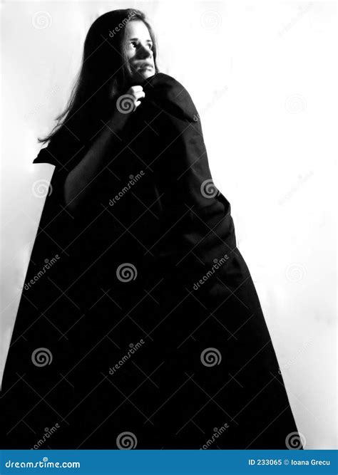 Woman showing fear stock image. Image of prayer, light - 233065