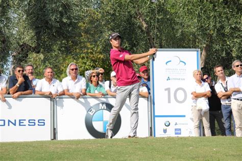 Abruzzo Open By Lyoness Gran Finale Di Guido Migliozzi Federgolf