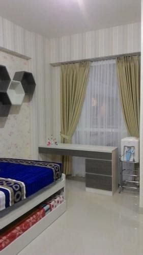 Apartemen Disewakan Taman Melati Margonda Depok Studio Furnished