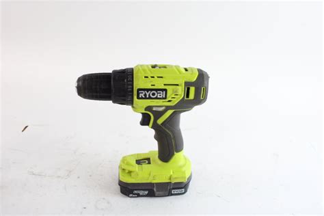 Ryobi Cordless Drill | Property Room