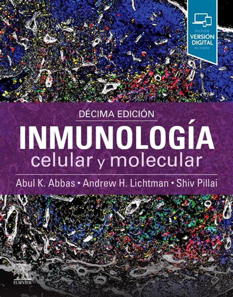 Inmunolog A Celular Y Molecular Edition By Abul K Abbas Mbbs