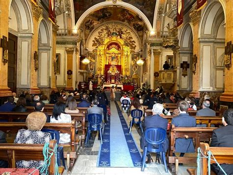 Cocentaina Celebra La Festividad De La Mare De D U Del Miracle La