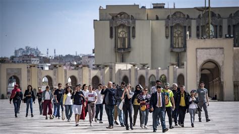 Le Maroc Franchit La Barre Des 12 Millions De Touristes Affirme La