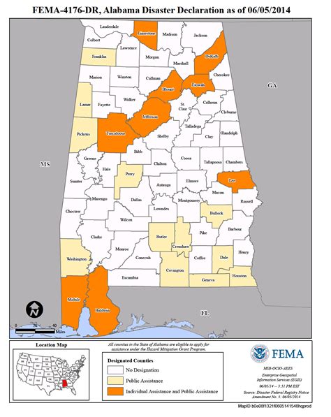 Alabama Flood Zone Map - Winna Kamillah