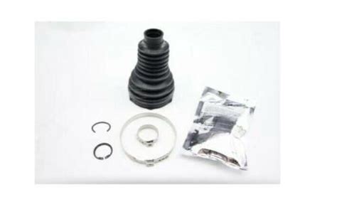 Piece Front Axle Inner C V Joint Boot Kit For Bmw X F X F