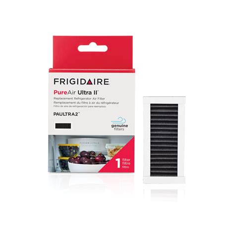 Frigidaire Paultra2 Pure Air Ultra Ii Refrigerator Air Filter With