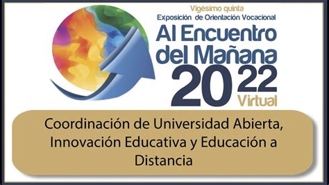 Coordinación de Universidad Abierta Innovación Educativa y Educación a