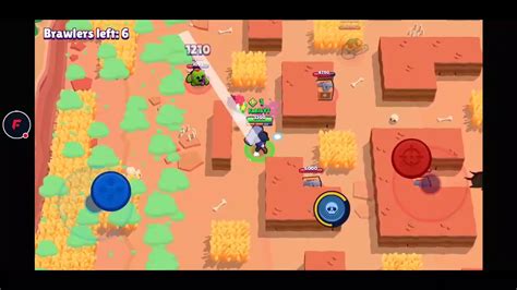 PUSH IN TROFEE PE BRAWL STARS LIVE3 YouTube