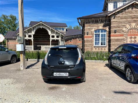 Нелжа (Тулиновъ) | Nelzha, Voronezhskaya oblast' | EV Station