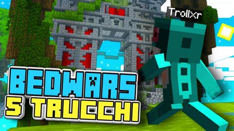 5 Trucchi Utili Per Migliorare Nelle Bedwars Minecraft Ita Youtube