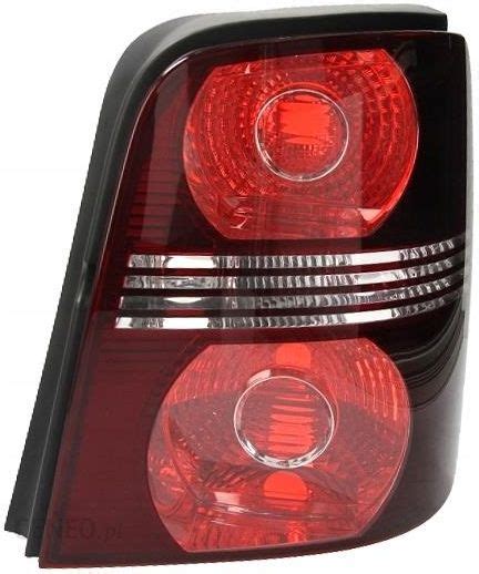 Lampa Tylna Tyc Lampa Tylna Ty Zewn Vw Touran Komplet L Plus P