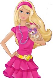 Barbie Pets World