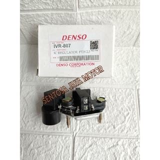 Jual Ic Regulator Ic Dinamo Cas Ic Alternator Isuzu Panther 2 5