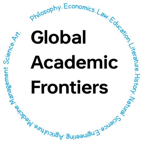 Global Academic Frontiers Journal Research Profile