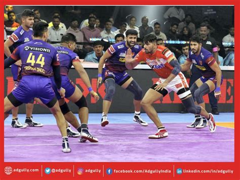 Gravolite Partners with Pro Kabaddi League 2023