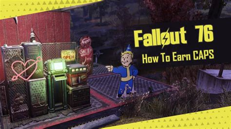 Fallout Caps Farming Best Methods In