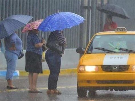 Se Esperan Tormentas Muy Fuertes En Tabasco