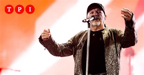 Vasco Rossi A San Siro 2024 La Scaletta Del Concerto Di Oggi