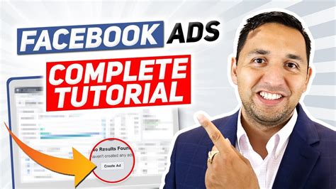 Facebook Ads Tutorial 2020 How To Run Facebook Ads For Beginners Complete Step By Step Guide