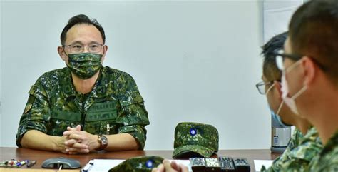 澎防部政戰主任親考親教 深化領導觀念 軍聞 澎防部政戰主任親考親教 深化領導觀念 青年日報