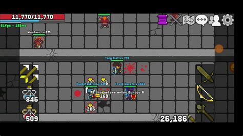 BDJL Botting 1 Rucoy Online YouTube