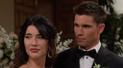 The Bold and the Beautiful Spoilers: Steffy and Finn Try to Figure Out ...