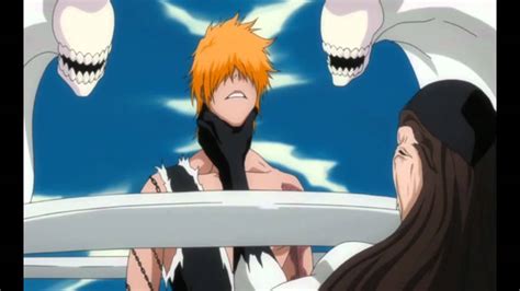 Bleach AMV Ichigo Mugetsu Vs Aizen Hogyukou YouTube