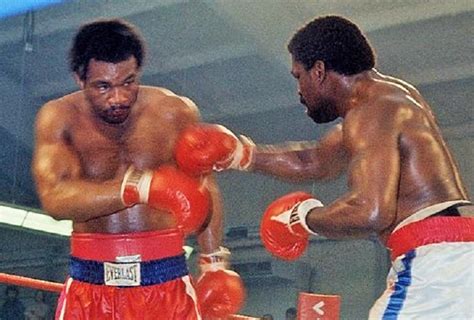 Jan. 24, 1976: Foreman vs Lyle. A Legendary Heavyweight Slugfest