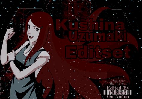 Red Hot Blooded Habanero Kushina Uzumaki Naruto Amino