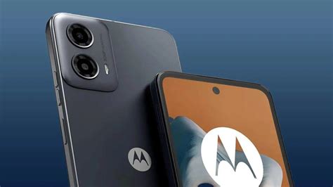 Motorola выпустила новый недорогой телефон с мощным аккумулятором ...