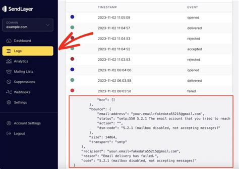 Understanding Smtp Errors What Server Response Codes Mean