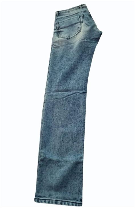 Slim Fit Faded Men Denim Sky Blue Knitted Jeans At Rs 799 Piece In