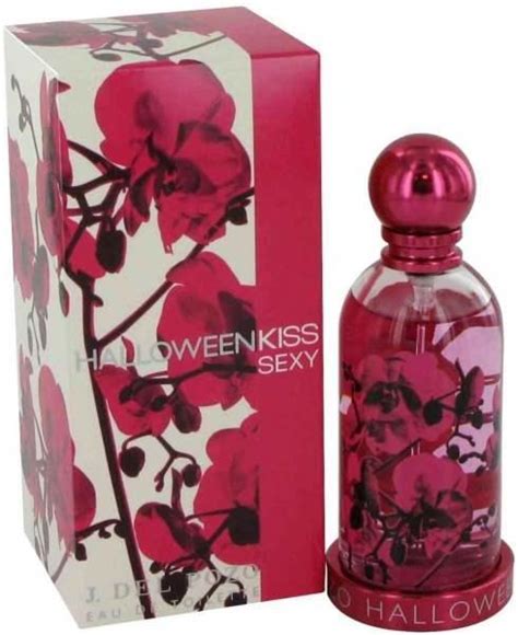 Jesus Del Pozo Halloween Kiss Sexy Edt Ml Parf M V S Rl S Olcs