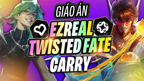 Leo Rank Th N T C V I B I Song S T Ezreal Twisted Fate Carry I