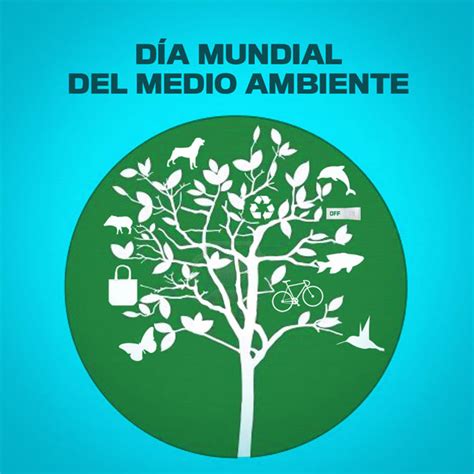 Imágenes Y Mensajes Del Dia Mundial Del Medio Ambiente 5 De Junio