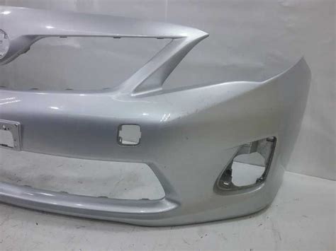 Бампер на тойоту короллу 150 и 120 кузов