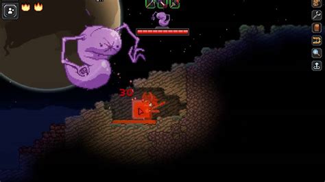 Erchius Ghost In Starbound Nightly Unstable I Found The Capturability