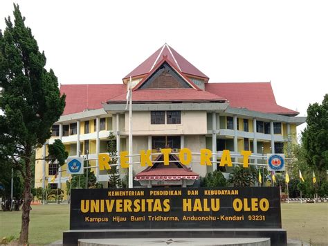 Universitas Halu Oleo Akreditasi Homecare24